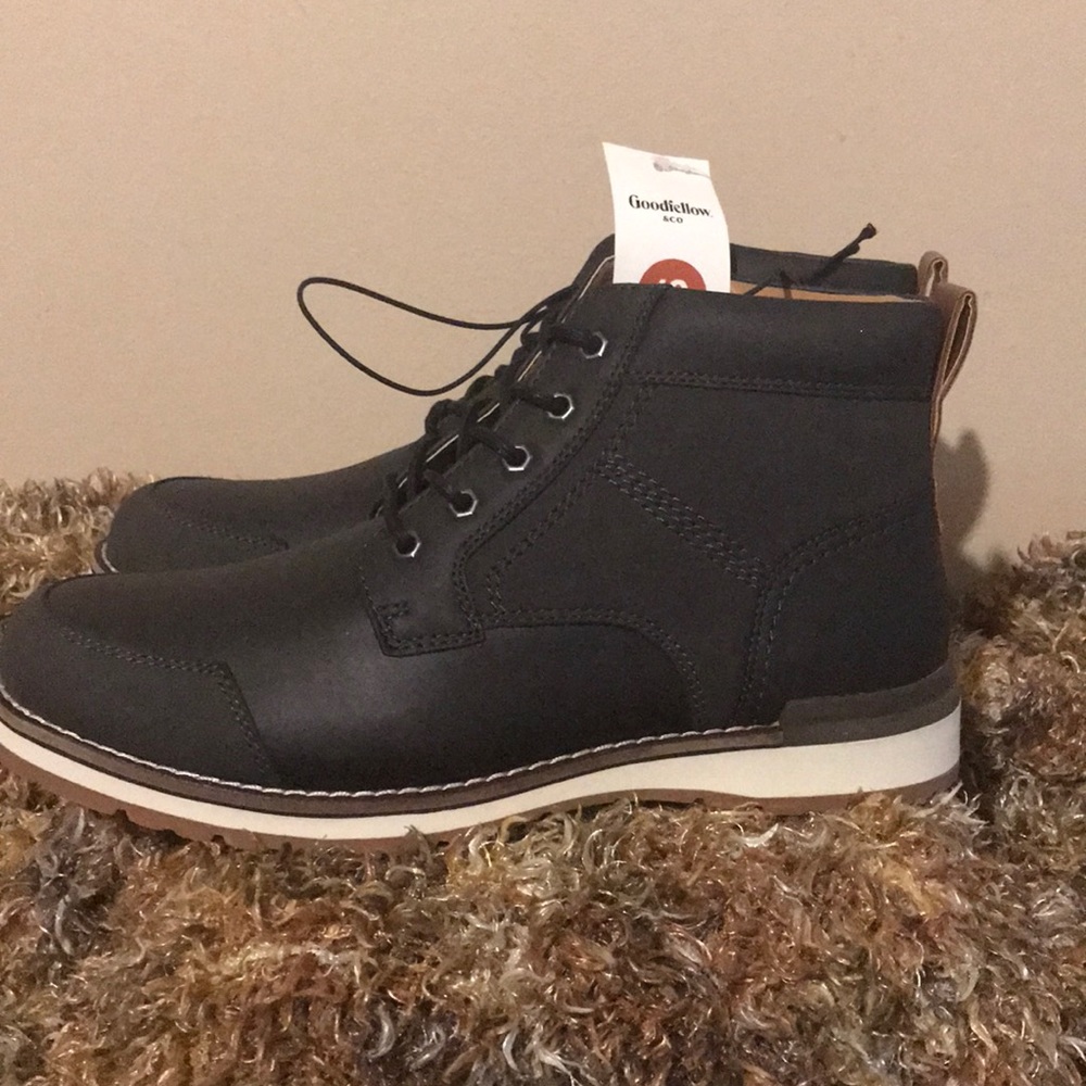 Men casual boots